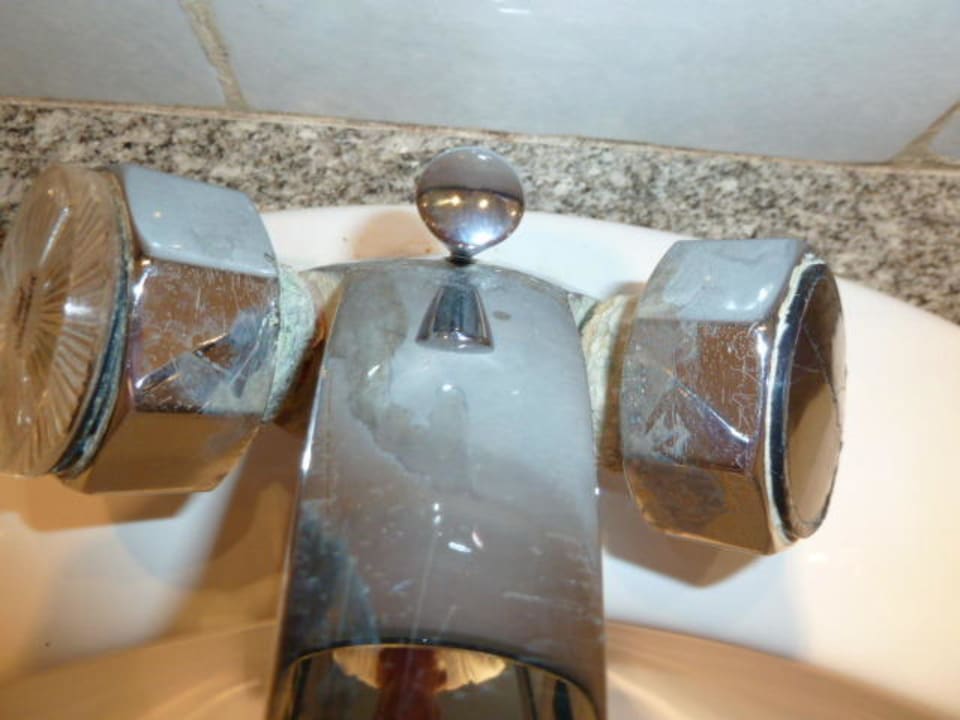 Unser Wasserhahn Ghazala Beach