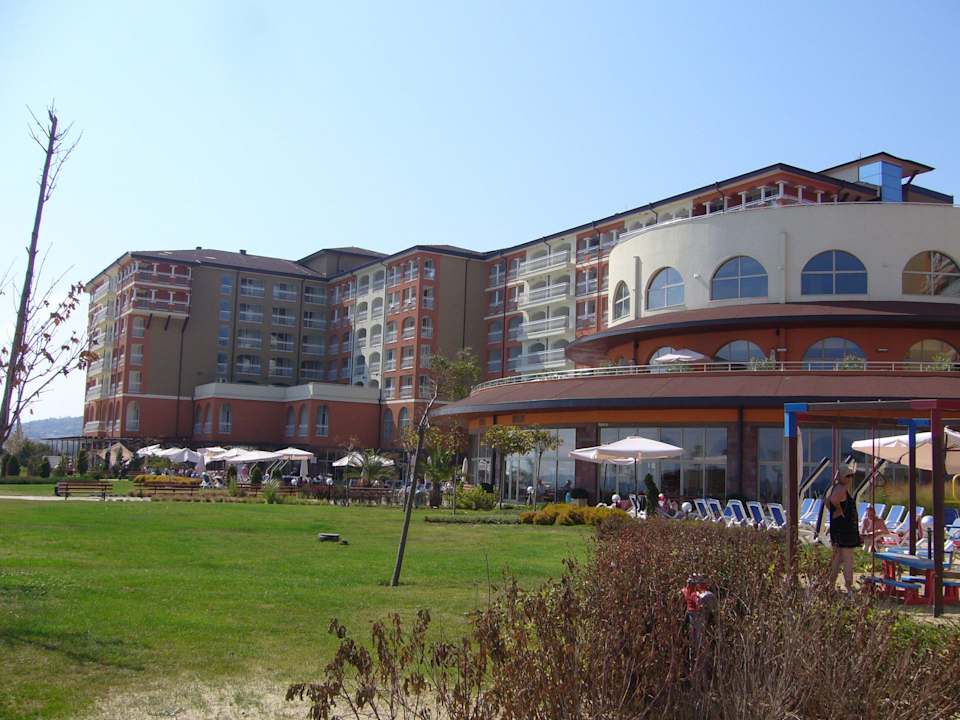 Hotel mit Garten Sol Luna Bay