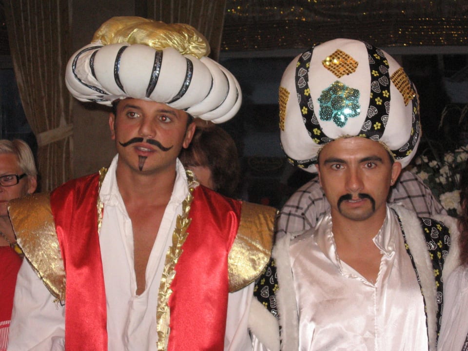 Dag van offerfeest Alaiye Resort & Spa