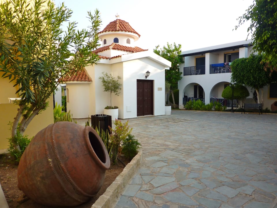 Kapelle Kefalos Beach Holiday Village