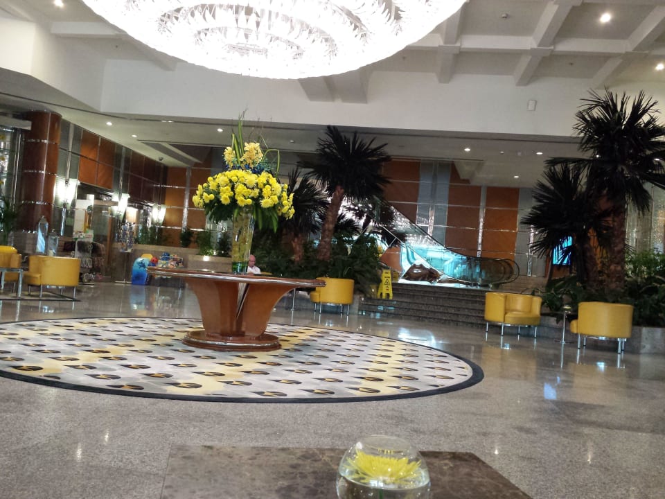 Lobby Hilton Dubai Jumeirah
