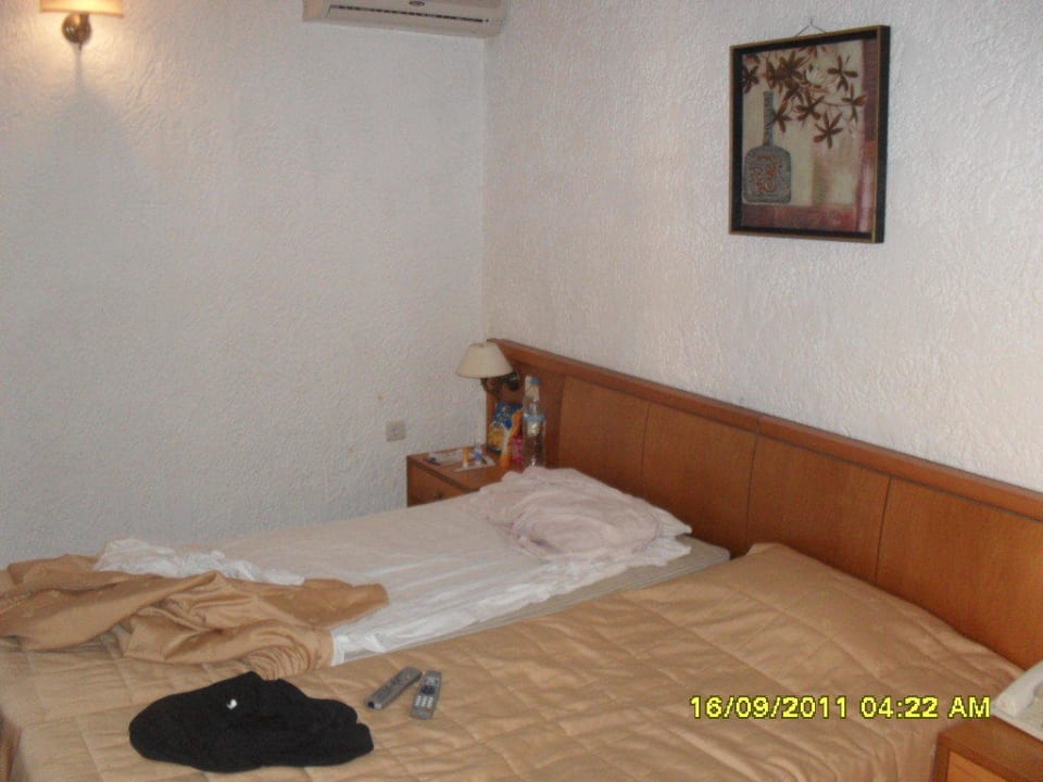 Zimmer Gaia Garden Hotel