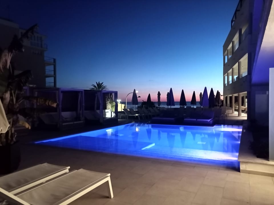 Pool allsun Hotel Marena Beach