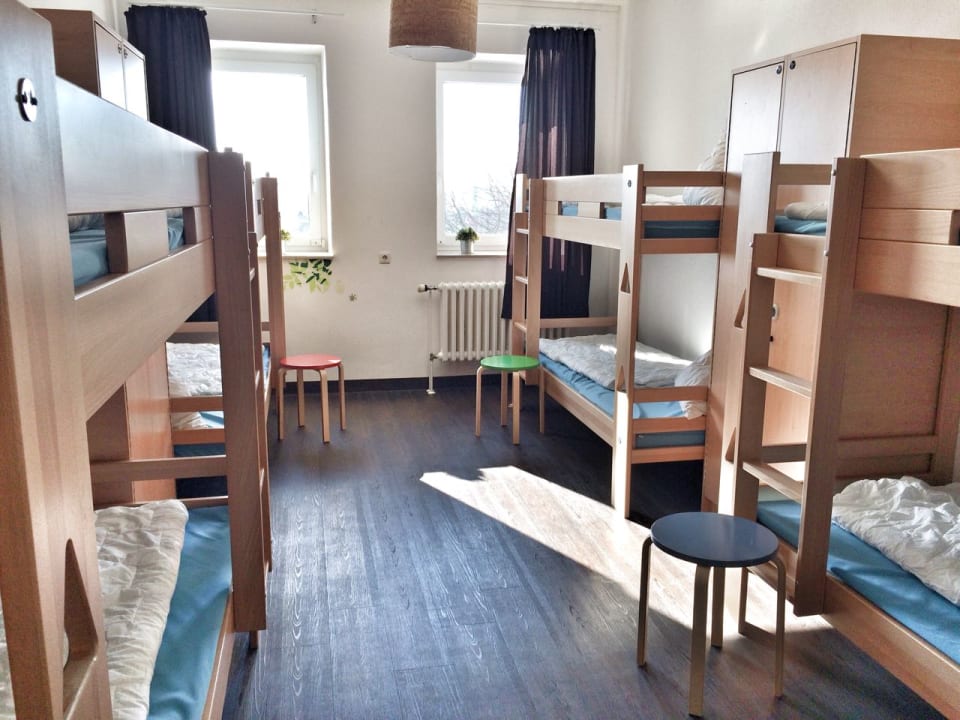 Zimmer Jugendherberge Auf dem Stintfang
