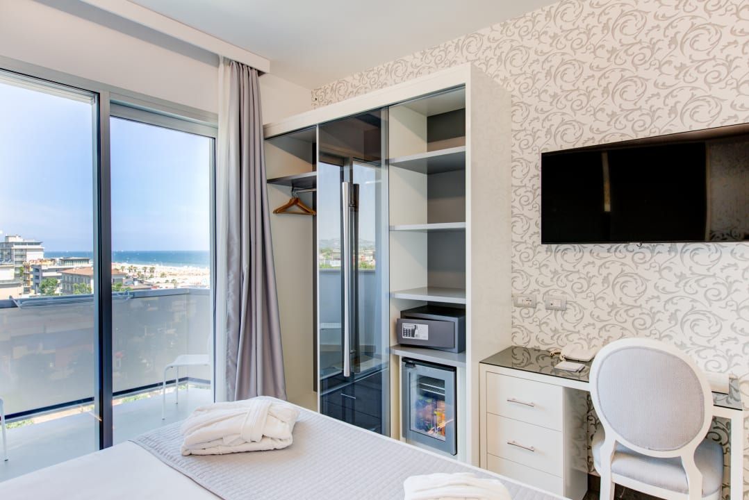 Zimmer Hotel Due Mari