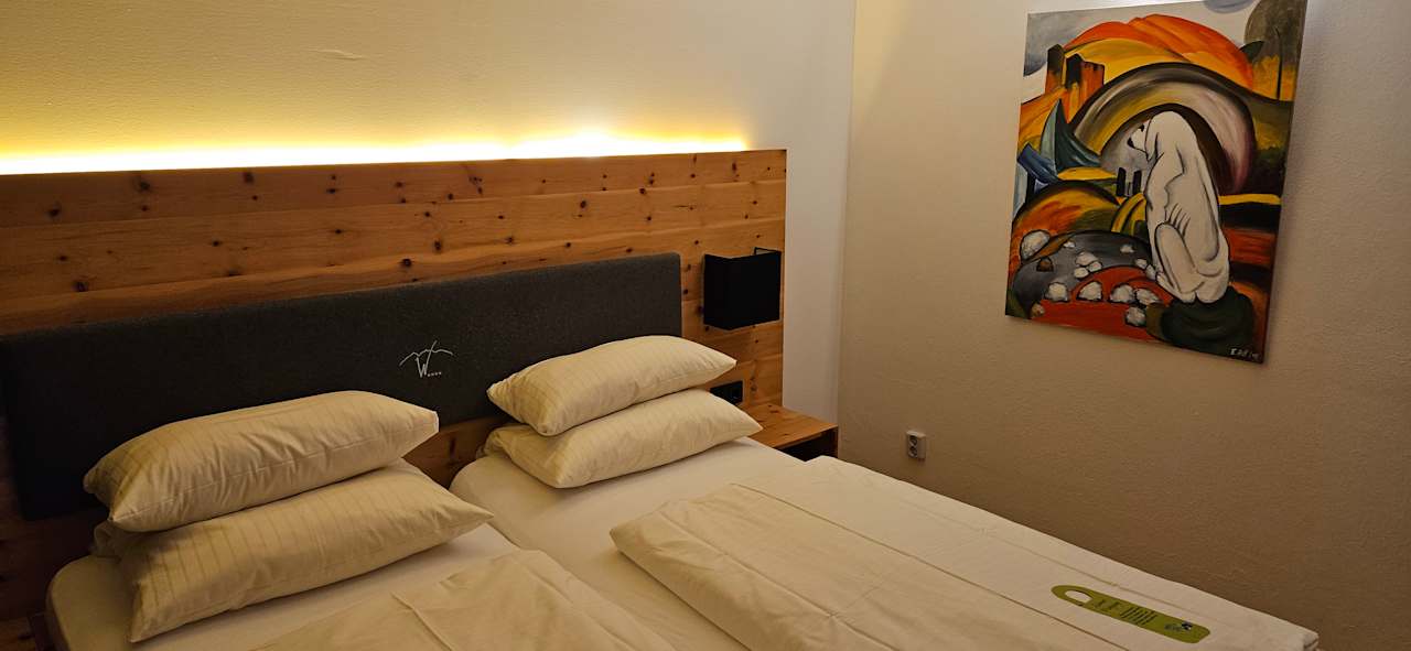 Zimmer Sporthotel Wilder Kaiser