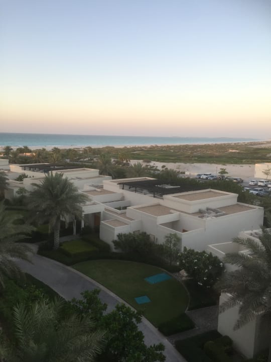Ausblick Park Hyatt Abu Dhabi Hotel and Villas
