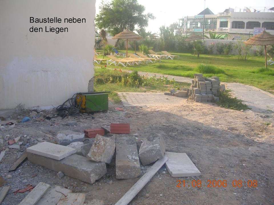 Urlaub am Pool Hotel African Queen