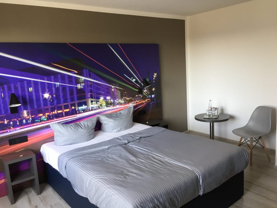 Zimmer Hotel Berlin Lichtenberg