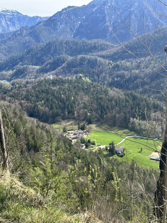 Außenansicht Hotel Seeblick