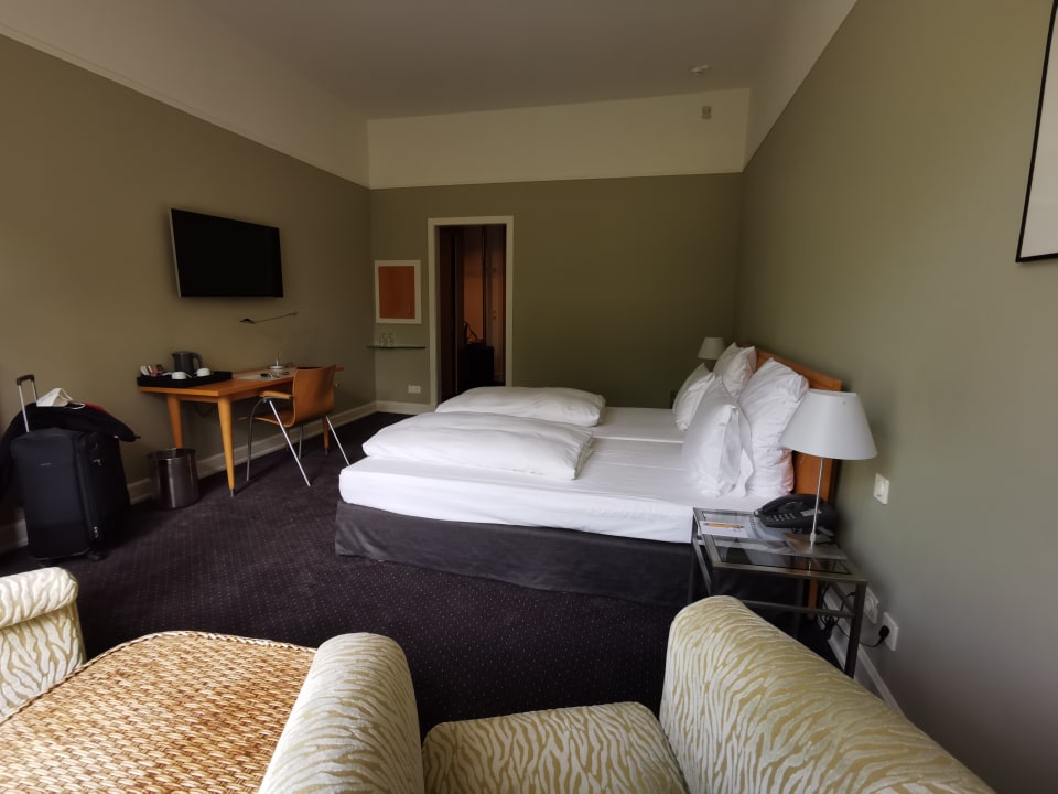 Zimmer Privathotel Lindtner Hamburg