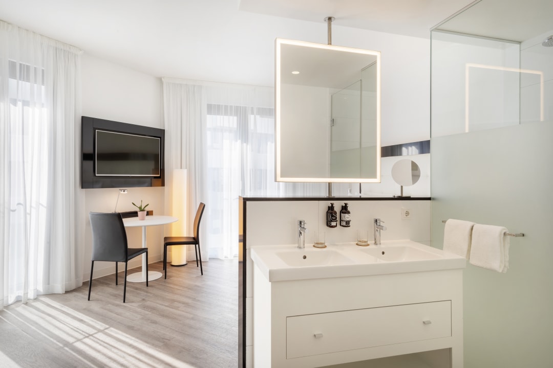 Zimmer Innside by Meliá Frankfurt Ostend