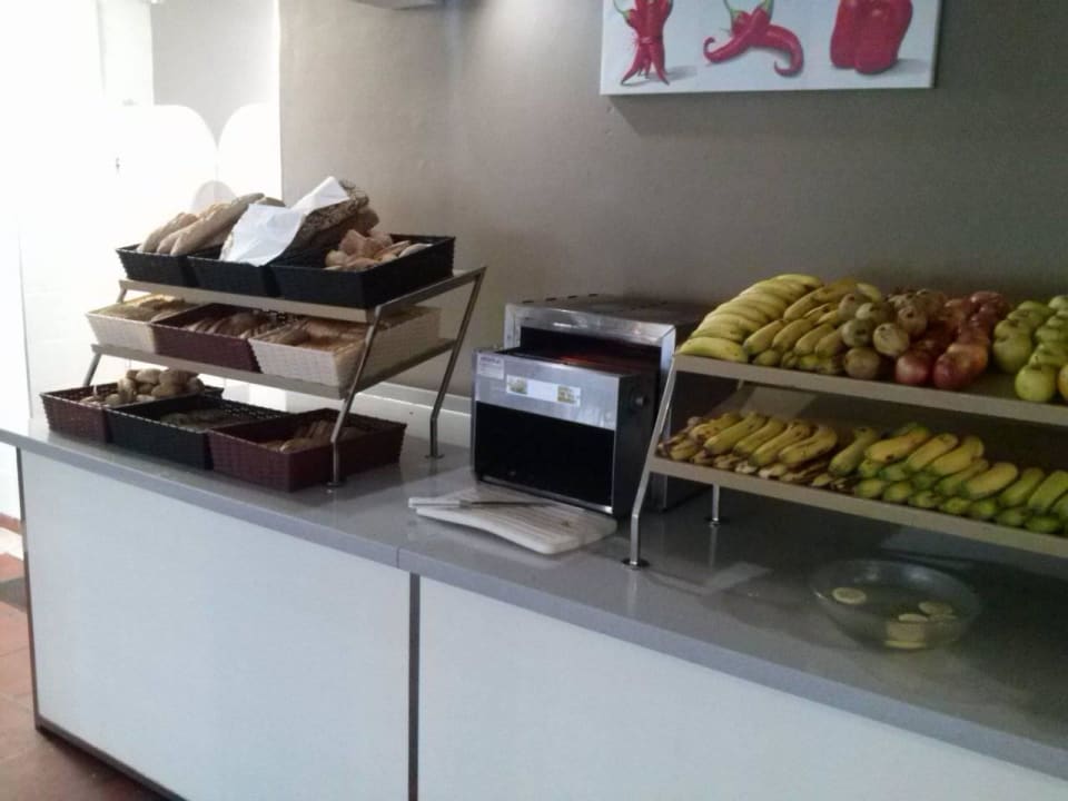 Frühstücksbuffet LABRANDA Bahía y Villas Fañabé
