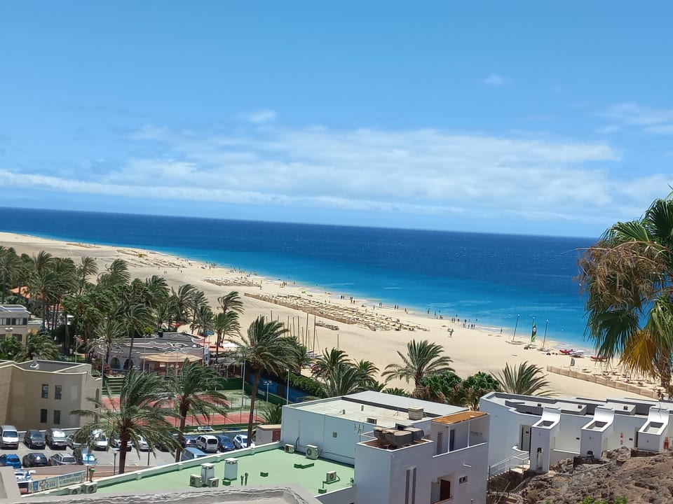 Ausblick Hotel Riu Palace Jandia