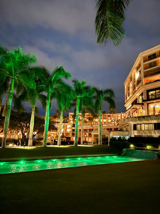 Gartenanlage Grand Wailea A Waldorf Astoria Resort