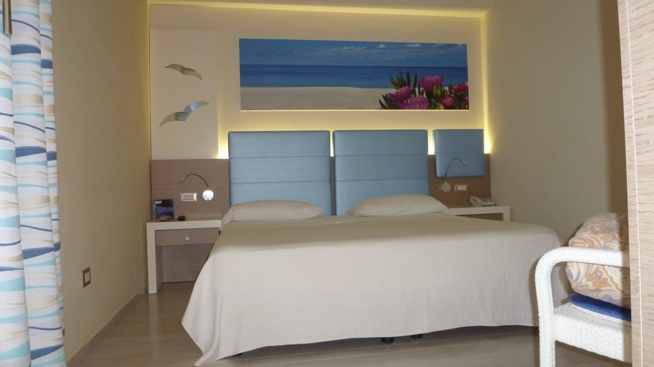 Komfortzimmer Hotel Villaggio Il Gabbiano
