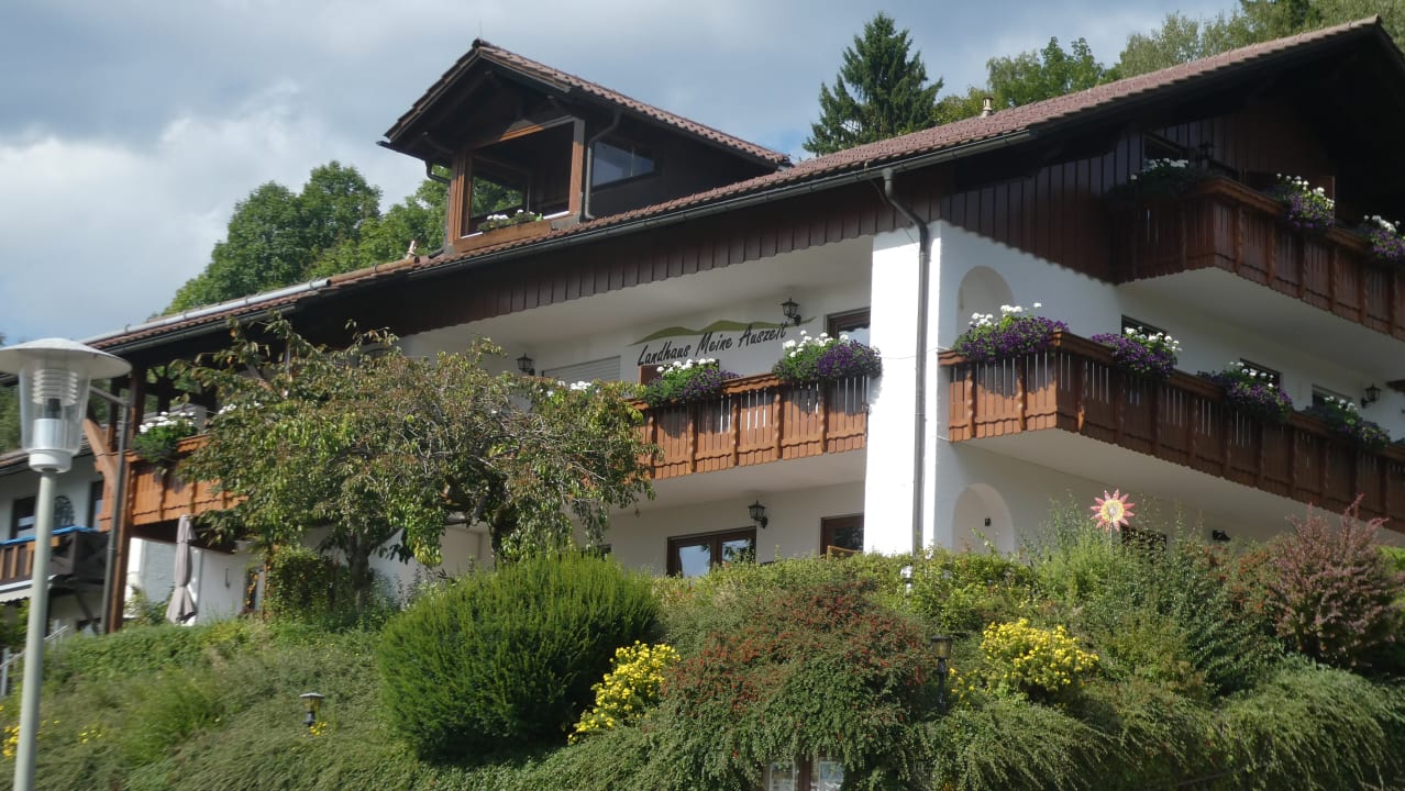 Außenansicht Landhaus Meine Auszeit