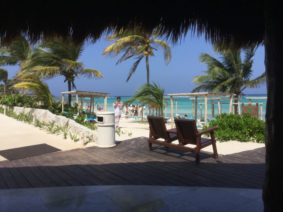 Restaurant Akumal Bay Beach & Wellness Resort