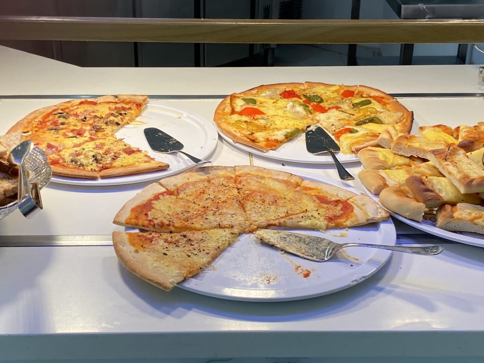 Gastro Iberostar Waves Bouganville Playa