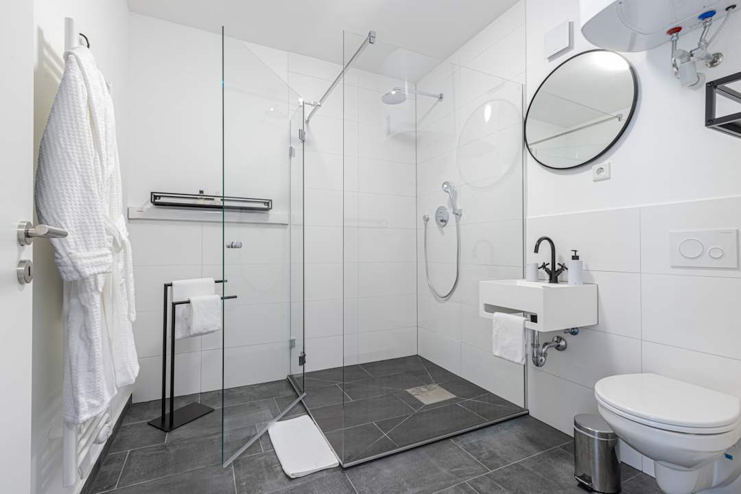 Zimmer zzzpace Smart-Hotel Bielefeld Zentrum