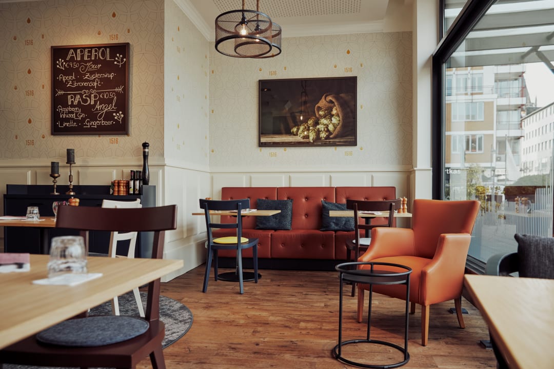 Gastro Hotel Mondial am Dom Cologne- MGallery