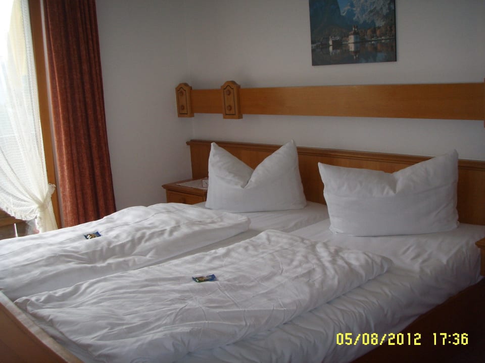 Unsere Betten Alpenhotel Bergzauber