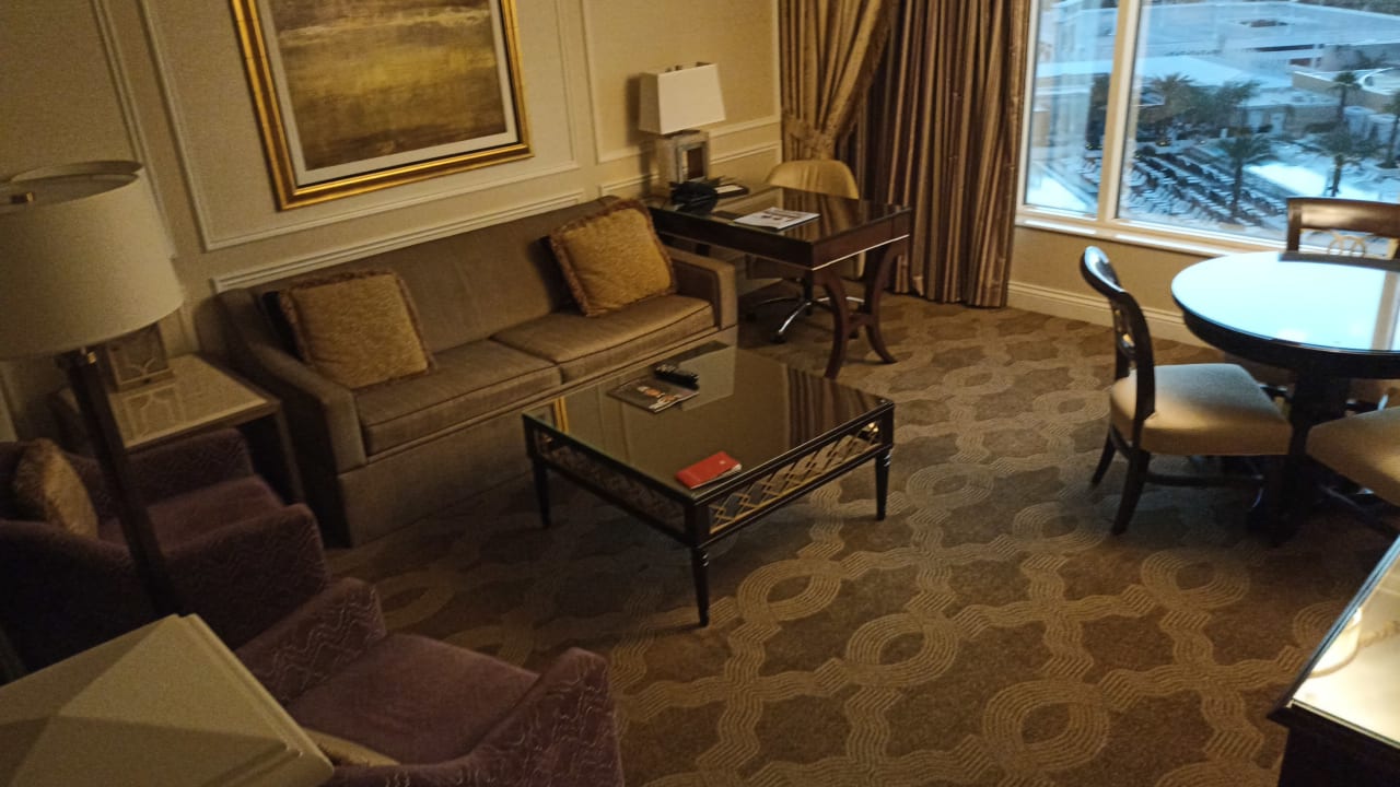 Zimmer The Venetian Resort & Casino