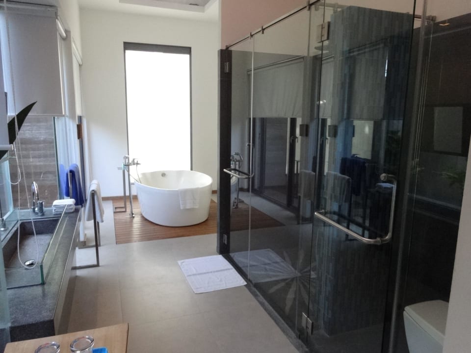 Badezimmer Sai Kaew Beach Resort