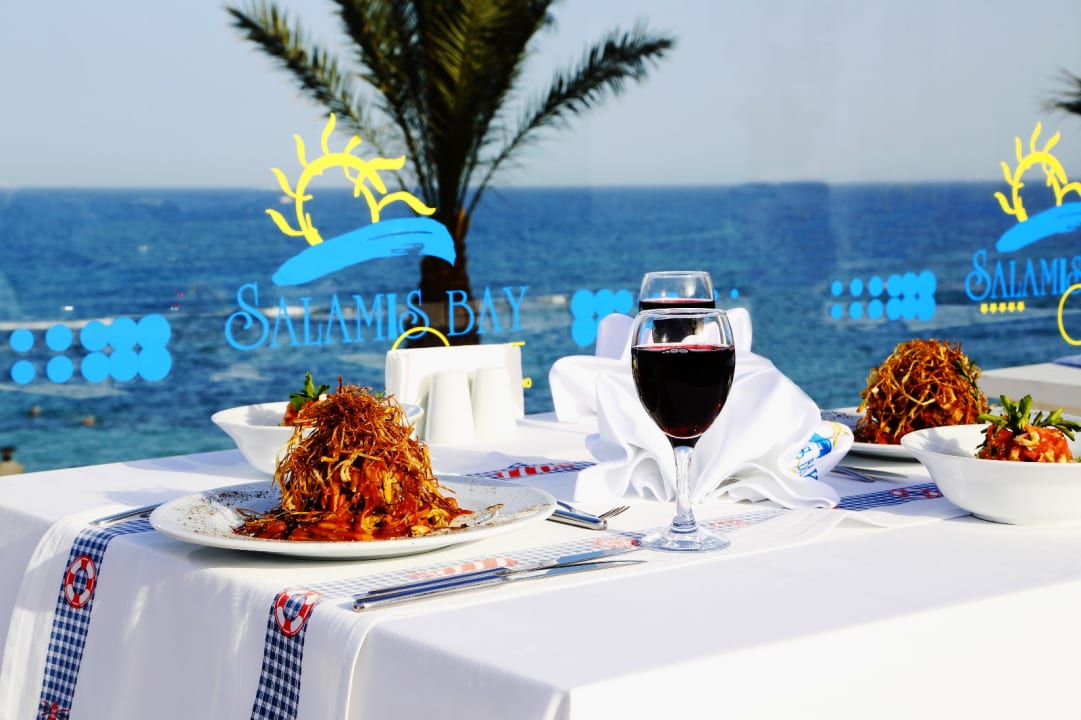 Gastro Salamis Bay Conti Resort Hotel & Casino