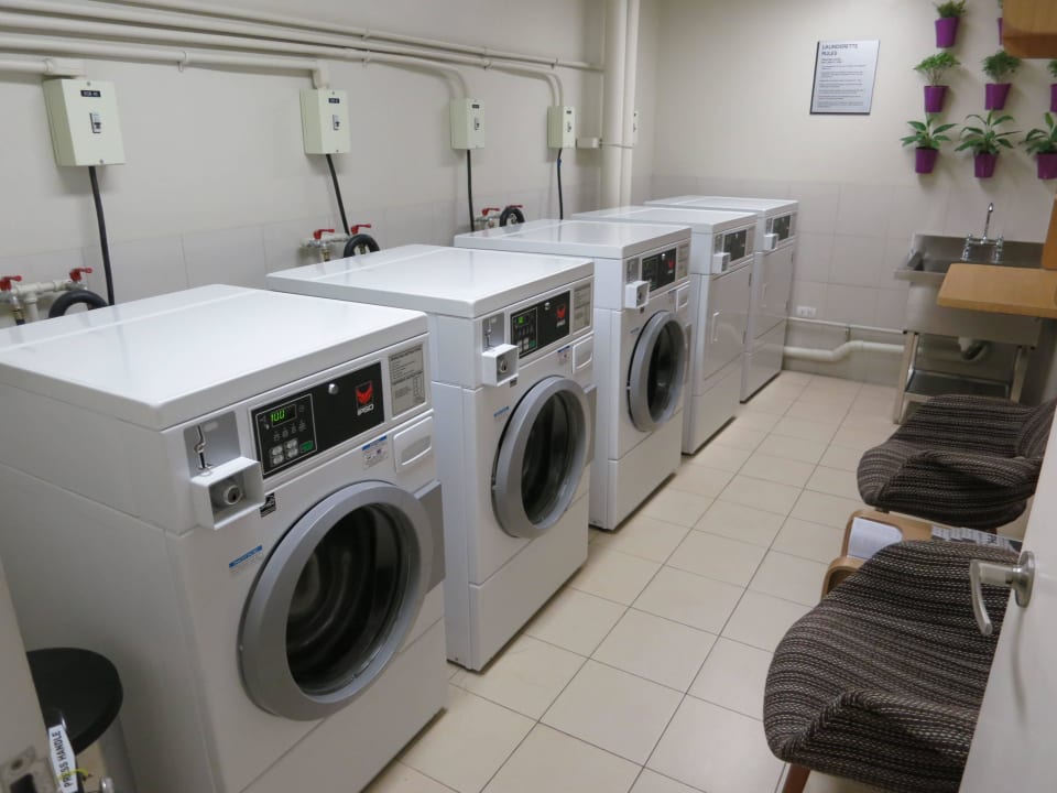 Gäste Waschsalon Citadines Hotel Salcedo Makati