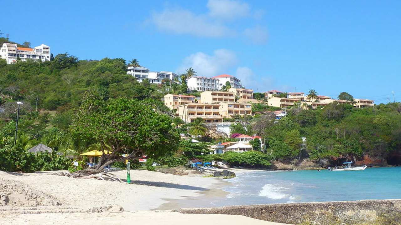 Aussenansicht des Hotels Hotel The Flamboyant