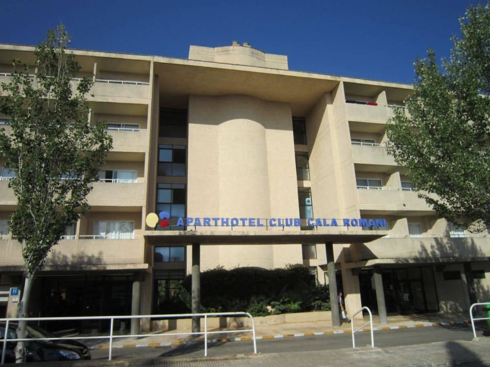 Nie wieder Hotel Club Cala Romani