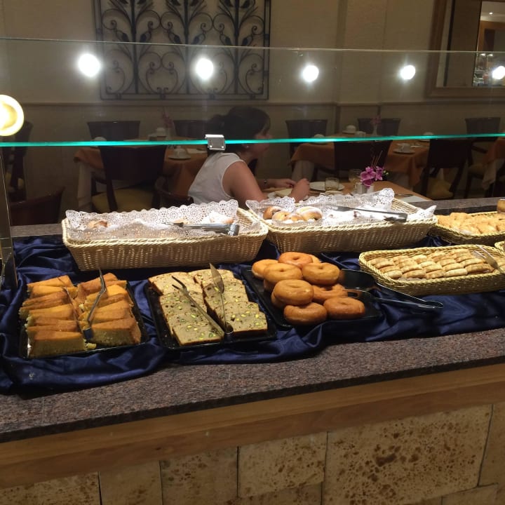 Frühstück Valentin Somni Hotel & Suites