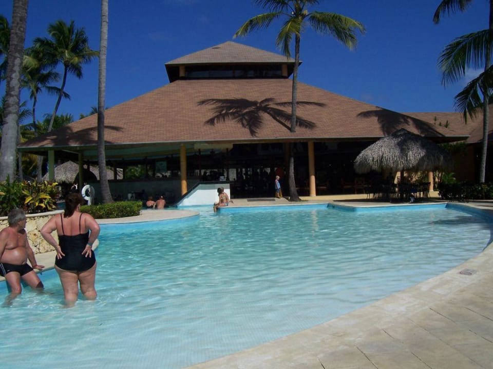 Pool Hotel Grand Palladium Palace Resort, Spa & Casino
