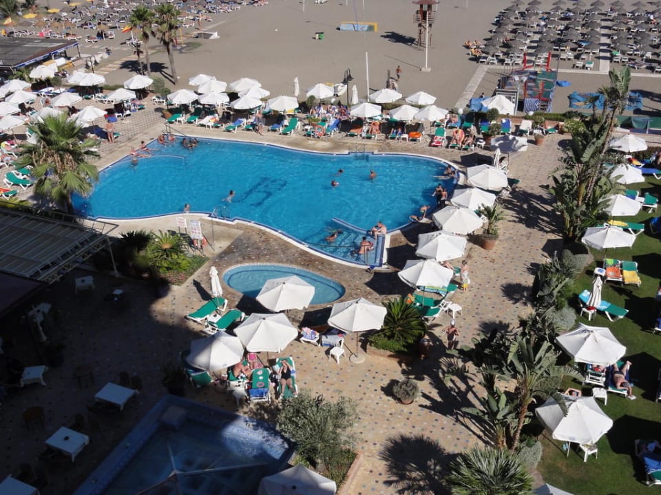 Basen Hotel MS Amaragua