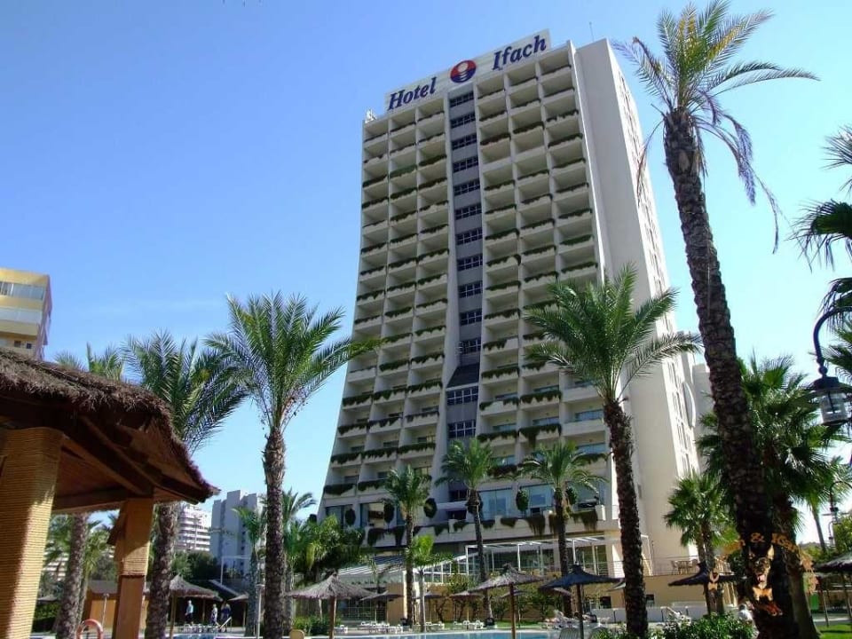 Das Hotel RH Ifach
