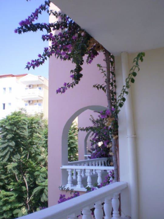 Balkon Hotel Club Paradiso
