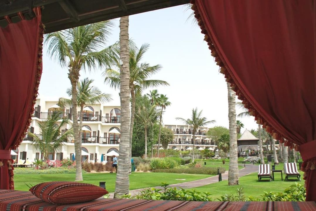 Junior-Suiten in weitläufigem Garten JA Palm Tree Court