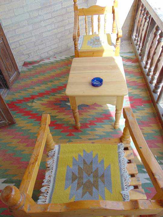 Zimmer Madrasah Polvon-Qori Boutique