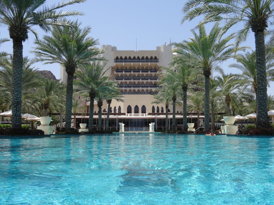 Traumpool Al Bustan Palace - A Ritz-Carlton Hotel