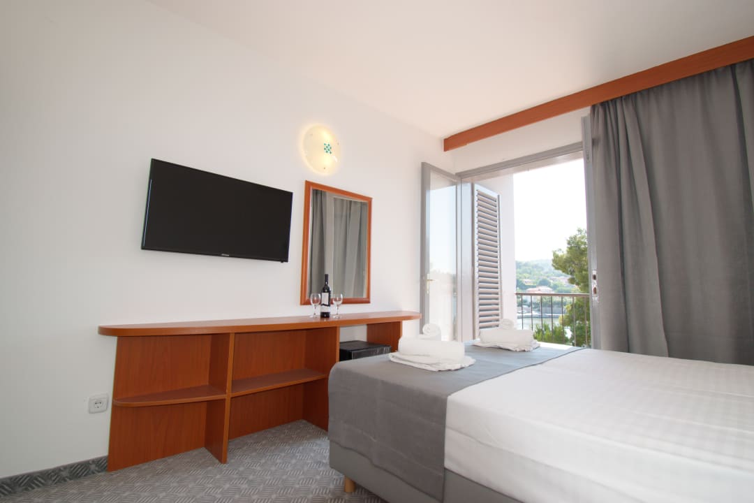 Zimmer Hotel Lumbarda