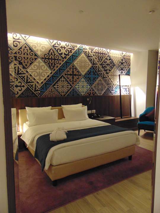 Zimmer Mercure Almaty City Center