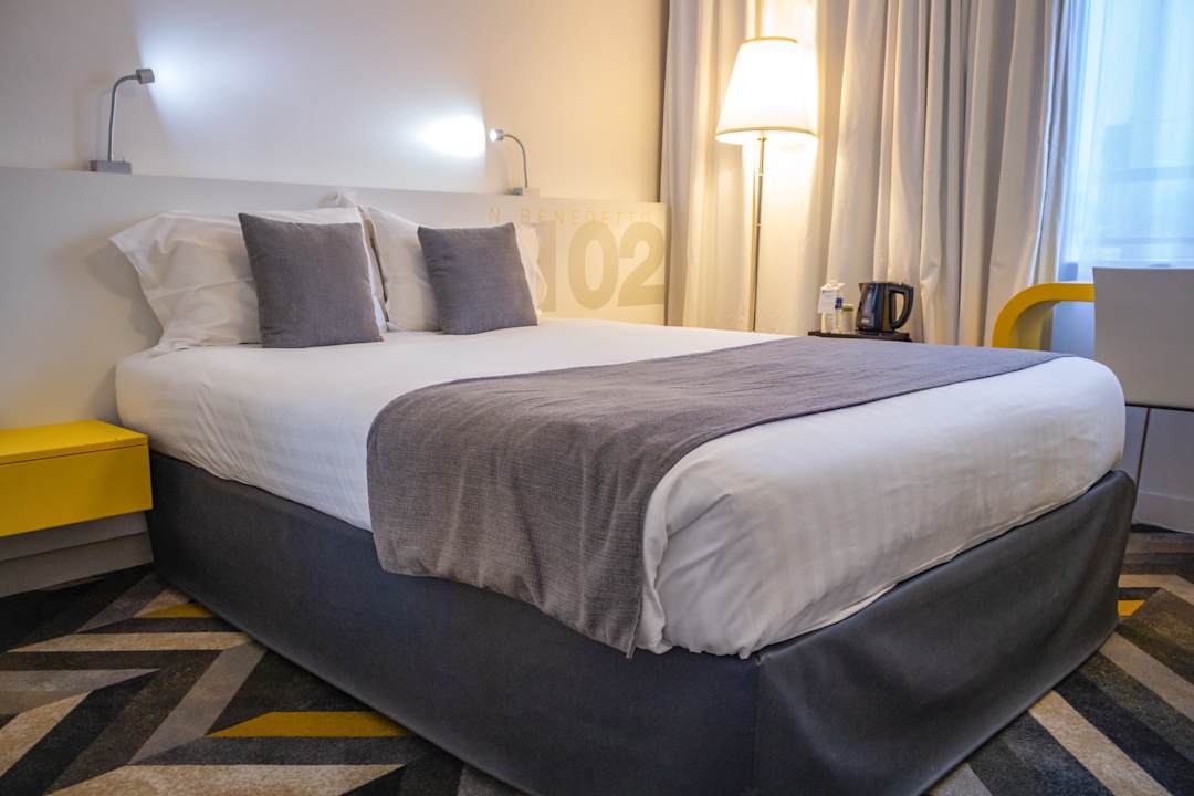 Zimmer Best Western San Benedetto