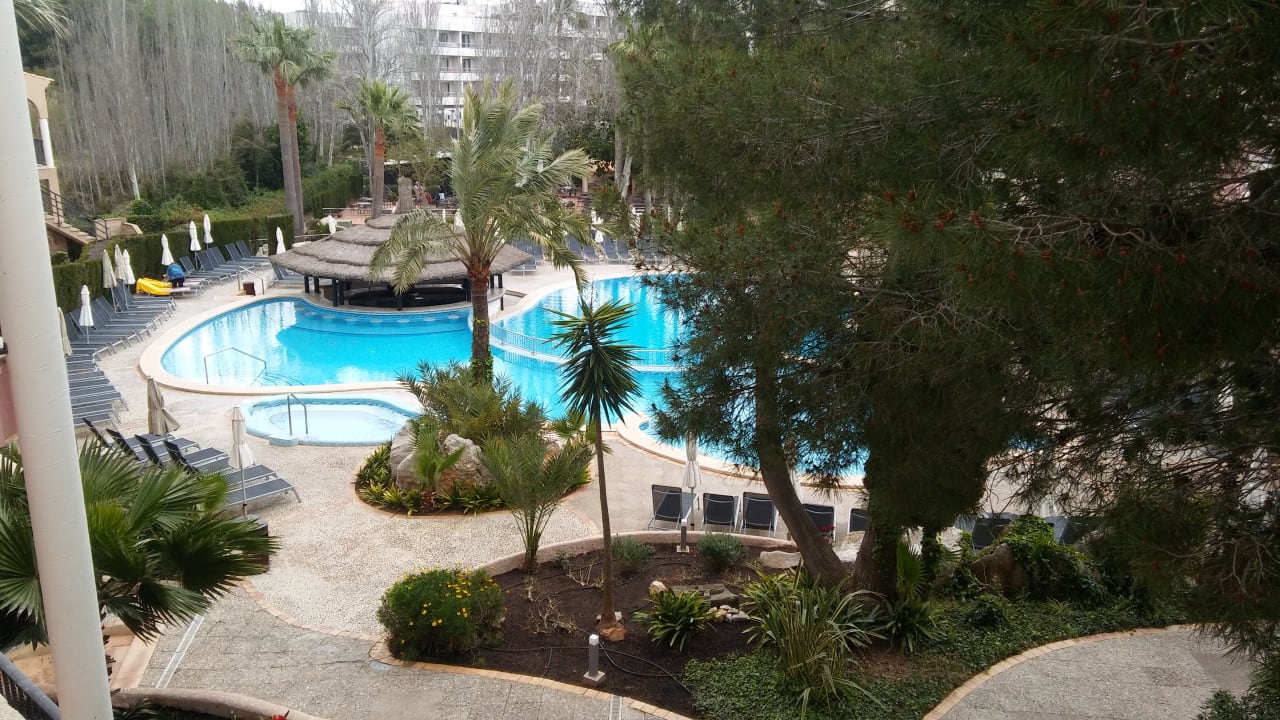 Pool R2 Lago Playa Park