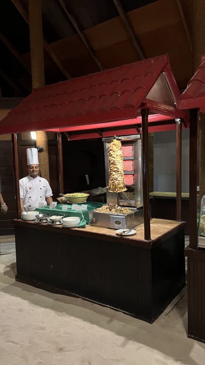 Gastro Filitheyo Island Resort