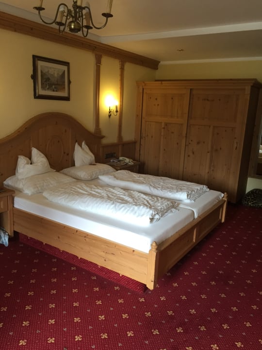 Zimmer Hotel Neue Post