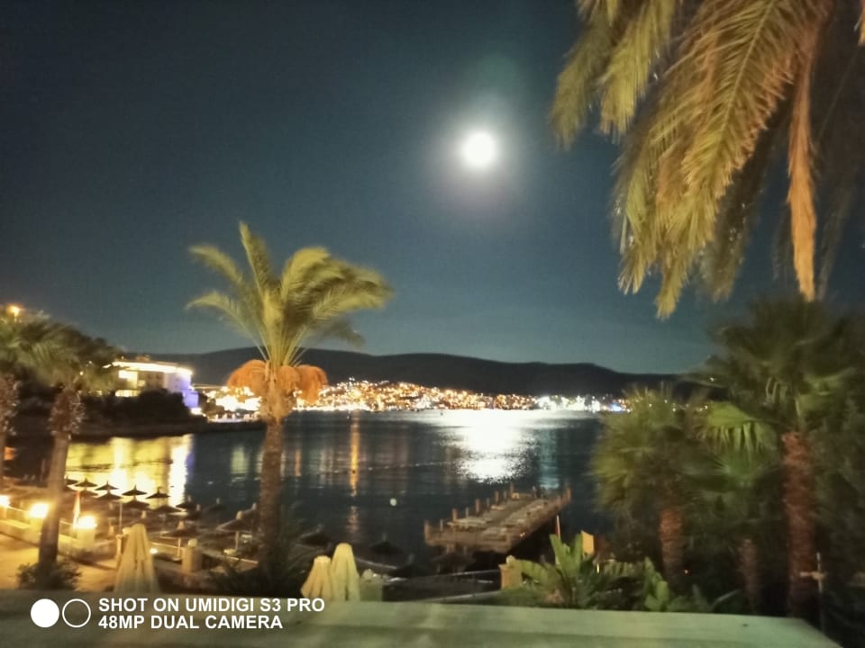 Ausblick Salmakis Resort & Spa