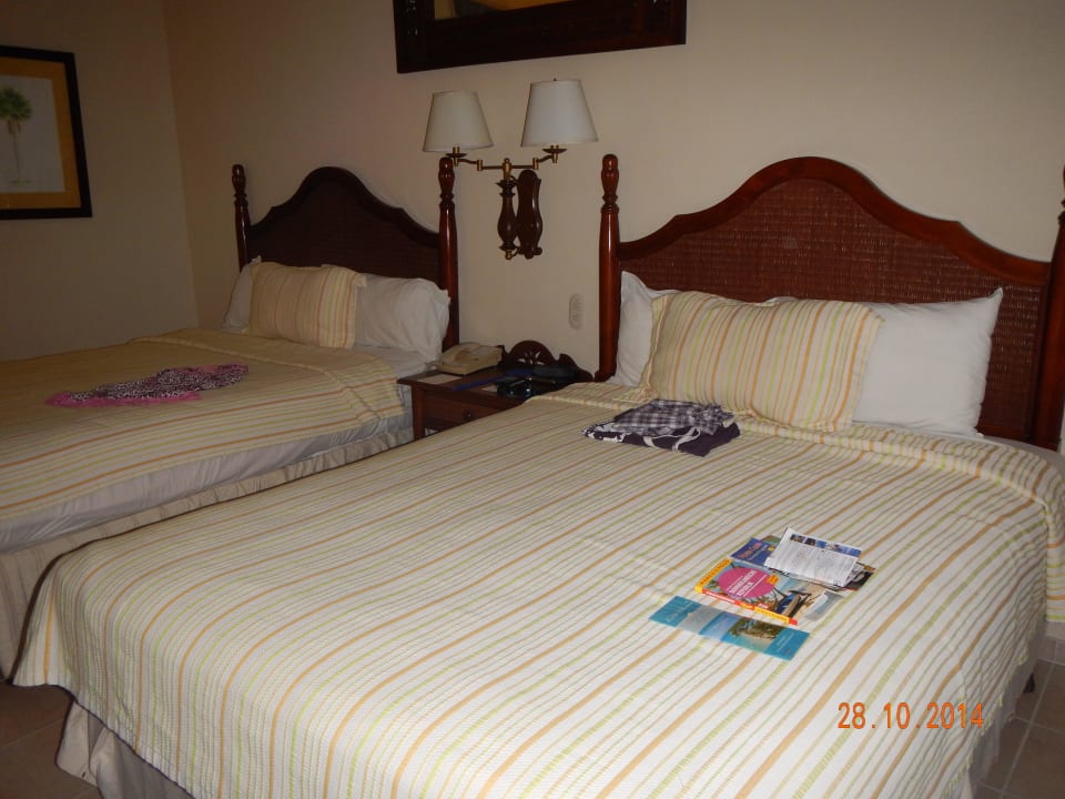 Unsere Betten Dreams La Romana Resort & Spa