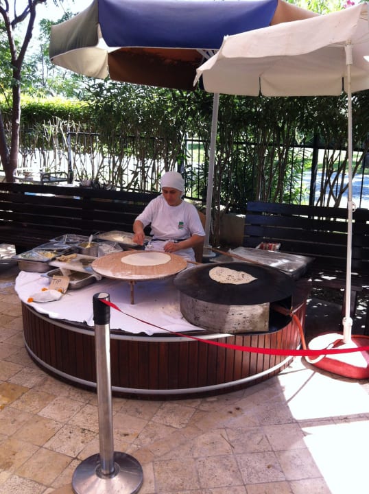 Gözleme Aydinbey Kings Palace & Spa