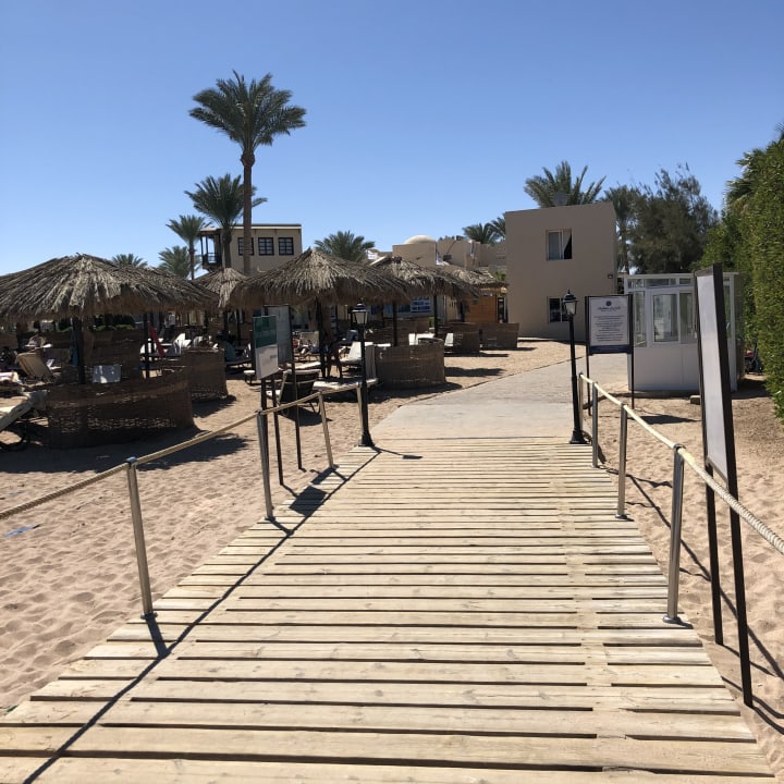Strand Jaz Makadi Saraya Resort